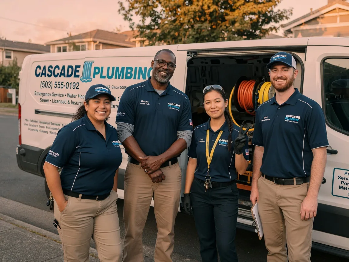 Emergency Plumber company in Moore, TX