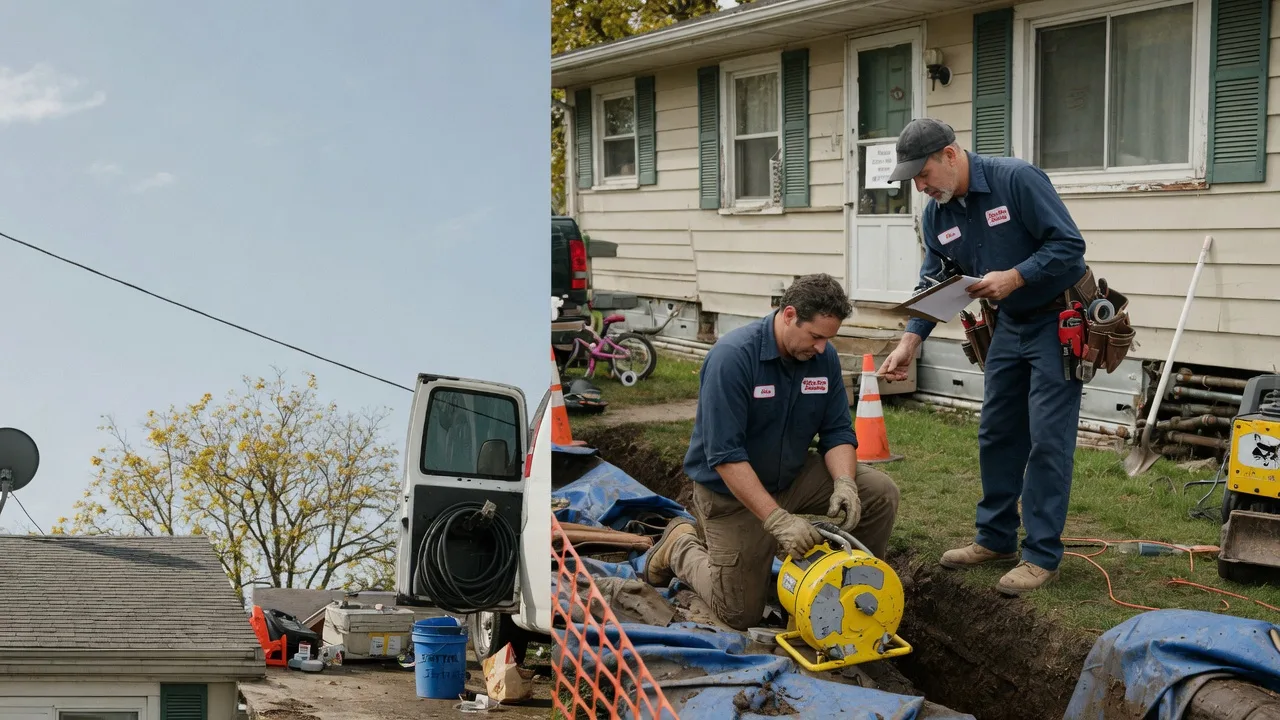 Emergency Plumber in Moore, TX near me